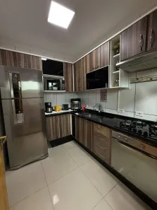 Casa de Condomínio com 2 Quartos à venda, 76m² no Jardim Dayse, Ferraz de Vasconcelos