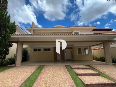 Casa de Condomínio com 4 Quartos à venda, 516m² no Jardim Botânico, Ribeirão Preto