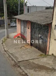 Lote/Terreno à venda, 231m² no Vila Metalúrgica, Santo André