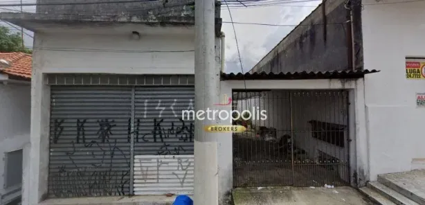 Lote/Terreno à venda, 195m² no Santa Paula, São Caetano do Sul