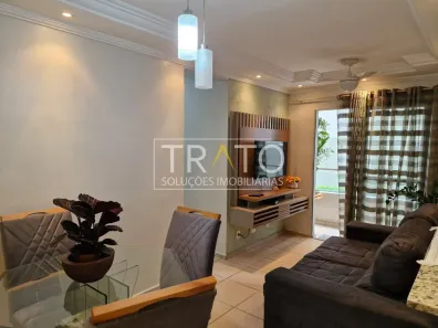 Apartamento com 3 Quartos à venda, 67m² no Jardim Nova Europa, Campinas