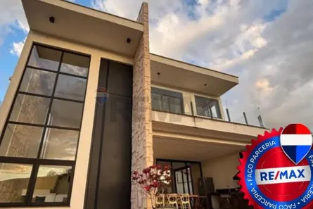Casa de Condomínio com 4 Quartos à venda, 321m² no Balneário Água Limpa, Nova Lima