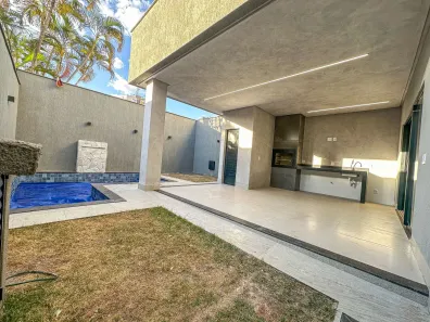 Sobrado com 3 Quartos à venda, 190m² no Jardim América, Goiânia