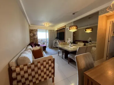 Apartamento com 3 Quartos à venda, 94m² no Barreiros, São José