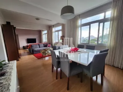 Apartamento com 3 Quartos à venda, 120m² no Fonseca, Niterói