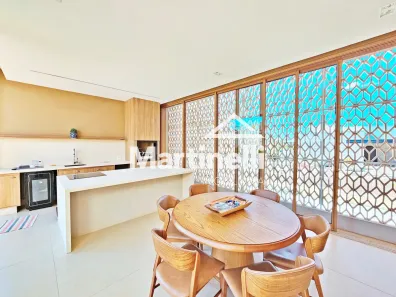 Casa de Condomínio com 4 Quartos à venda, 318m² no Vila do Golf, Ribeirão Preto