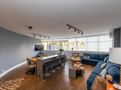 Apartamento com 3 Quartos à venda, 178m² no Jardim Paulistano, São Paulo