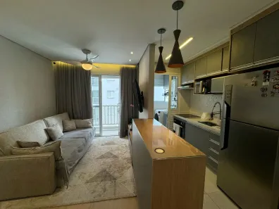 Apartamento com 2 Quartos à venda, 53m² no Jardim das Laranjeiras, São Paulo