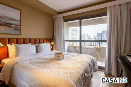 Apartamento com 1 Quarto à venda, 27m² no Planalto Paulista, São Paulo