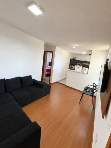 Apartamento com 2 Quartos à venda, 47m² no Chácaras São José, Goiânia