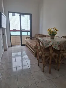 Apartamento com 1 Quarto à venda, 33m² no Guilhermina, Praia Grande