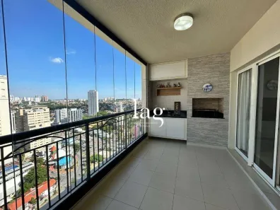 Apartamento com 3 Quartos à venda, 196m² no Jardim Portal da Colina, Sorocaba