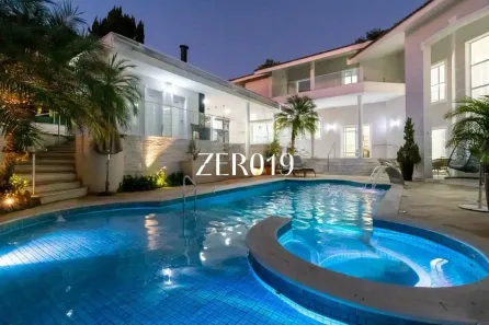 Casa de Condomínio com 4 Quartos à venda, 620m² no Loteamento Alphaville Campinas, Campinas