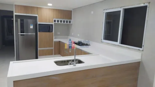 Sobrado com 3 Quartos à venda, 117m² no Chácaras do Peroba, Jandira