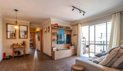 Apartamento com 3 Quartos à venda, 82m² no Vila Boa Vista, Barueri