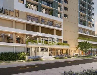 Apartamento com 2 Quartos à venda, 83m² no Setor Pedro Ludovico, Goiânia