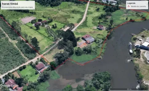 Fazenda/Sítio com 3 Quartos à venda, 400m² no Jardim Paraíso, Joinville