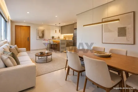 Apartamento com 3 Quartos à venda, 66m² no Sagrada Família, Belo Horizonte