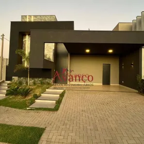 Casa de Condomínio com 3 Quartos à venda, 160m² no Europark, São José do Rio Preto