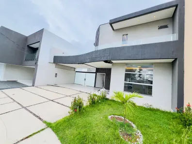 Casa de Condomínio com 3 Quartos à venda, 152m² no Ponta Negra, Manaus
