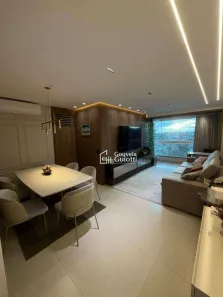 Apartamento com 3 Quartos à venda, 93m² no Residencial Araujoville, Anápolis
