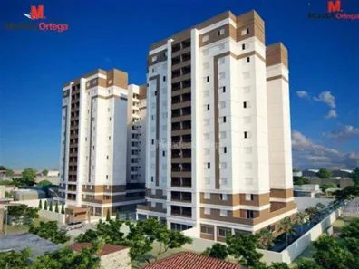 Apartamento com 3 Quartos para alugar, 96m² no Além Ponte, Sorocaba