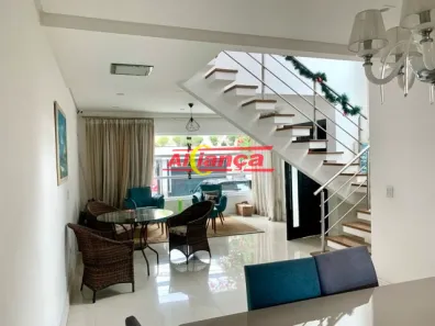 Sobrado com 3 Quartos à venda, 253m² no Vila Augusta, Guarulhos
