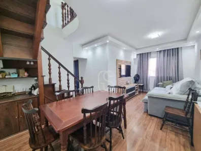Cobertura com 3 Quartos à venda, 189m² no Jardim Barbosa, Guarulhos