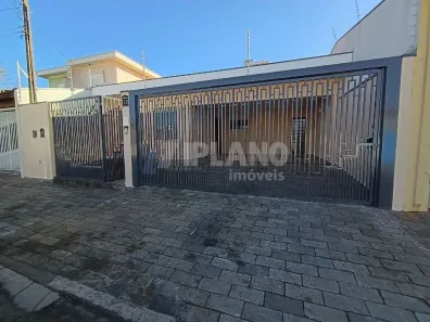 Casa com 3 Quartos para alugar, 180m² no Portal do Sol, São Carlos