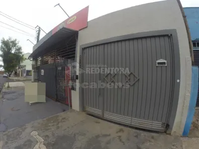 Casa com 2 Quartos à venda, 180m² no Jardim Santo Antônio, São José do Rio Preto