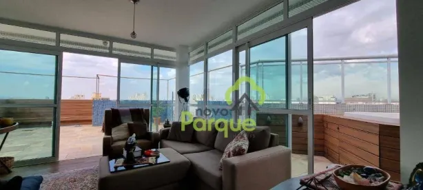 Cobertura com 3 Quartos à venda, 252m² no Aclimação, São Paulo