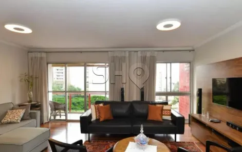 Apartamento com 4 Quartos à venda, 177m² no Perdizes, São Paulo