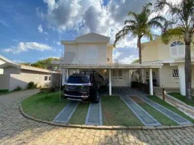 Casa de Condomínio com 4 Quartos à venda, 134m² no Caminhos de San Conrado (Sousas), Campinas