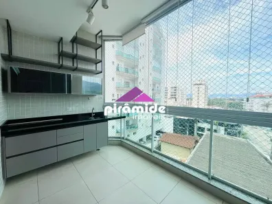 Apartamento com 3 Quartos à venda, 98m² no Centro, Caraguatatuba