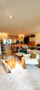 Apartamento com 4 Quartos à venda, 174m² no Setor Oeste, Goiânia