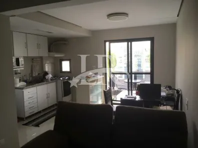 Flat com 1 Quarto para alugar, 55m² no Moema, São Paulo