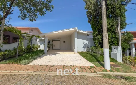 Casa de Condomínio com 3 Quartos à venda, 217m² no Sítios de Recreio Gramado, Campinas