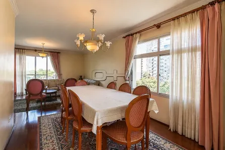 Apartamento com 3 Quartos à venda, 163m² no Brooklin Paulista, São Paulo
