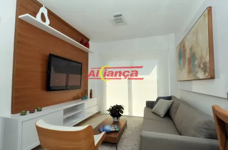 Apartamento com 2 Quartos à venda, 77m² no Caetetuba, Atibaia