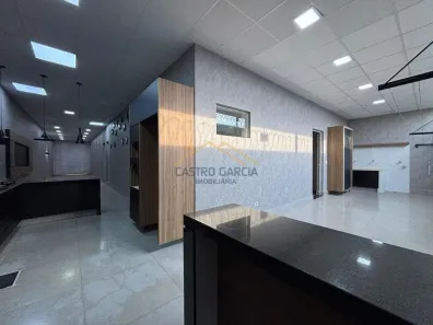 Ponto Comercial para alugar, 167m² no Jardim Firenze, Santa Bárbara D'Oeste