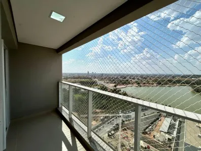 Apartamento com 2 Quartos para alugar, 66m² no Centro Político Administrativo, Cuiabá