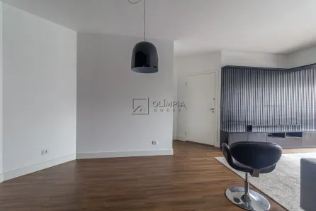 Apartamento com 2 Quartos à venda, 116m² no Brooklin Paulista, São Paulo