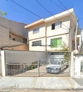 Sobrado com 3 Quartos à venda, 180m² no Vila Paulo Silas, São Paulo