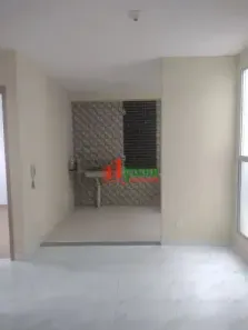 Apartamento com 2 Quartos à venda, 45m² no Chácaras Reunidas Santa Terezinha, Contagem