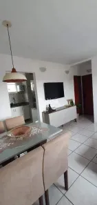 Apartamento com 2 Quartos à venda, 47m² no Chácaras Tubalina e Quartel, Uberlândia