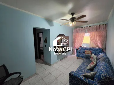 Apartamento com 1 Quarto à venda, 59m² no Guilhermina, Praia Grande