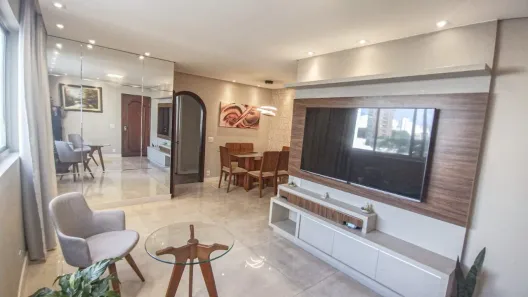 Apartamento com 3 Quartos à venda, 90m² no Indianópolis, São Paulo