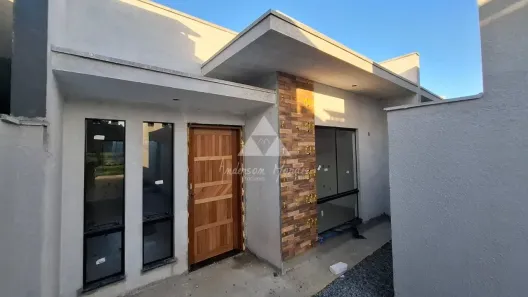 Casa com 2 Quartos à venda, 50m² no Itajubá, Barra Velha