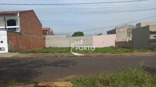 Lote/Terreno para alugar, 154m² no Conjunto Residencial Mário Dedini, Piracicaba