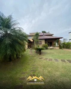 Casa de Condomínio com 3 Quartos à venda, 372m² no Condomínio Campestre Paragem dos Verdes Campos (Barro Vermelho), Gravataí